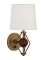 Thumbnail for your product : Robert Abbey Ojai Wall Sconce