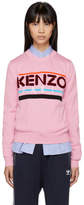 Kenzo - Pull rose 'Kenzo Paris'