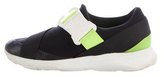 Thumbnail for your product : Christopher Kane Neoprene Low-Top Sneakers