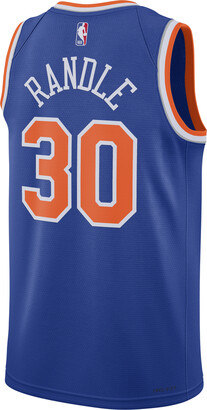 Nike New York Knicks Icon Edition Sleeveless Jersey - DN2015-495
