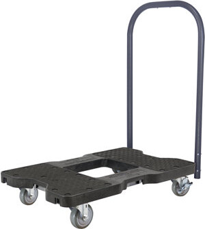 Snap-Loc 1,500 lb Industrial Strength E-Track Panel Cart Dolly