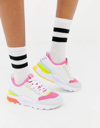 Puma Rs-0 Winter Toys white sneakers