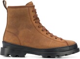 Thumbnail for your product : Camper Brutus lace-up ankle boots