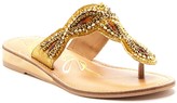 Thumbnail for your product : Rebels Renee Bedazzled Sandal