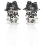 Thumbnail for your product : Paul Smith Skull Cufflinks