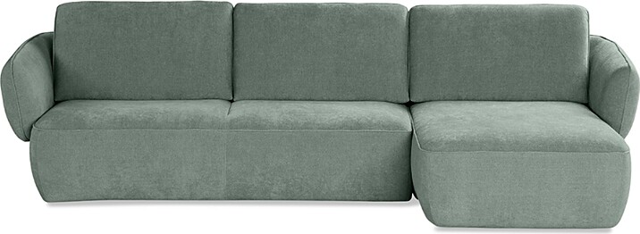 Giuseppe Nicoletti Luna 2 Piece Sectional