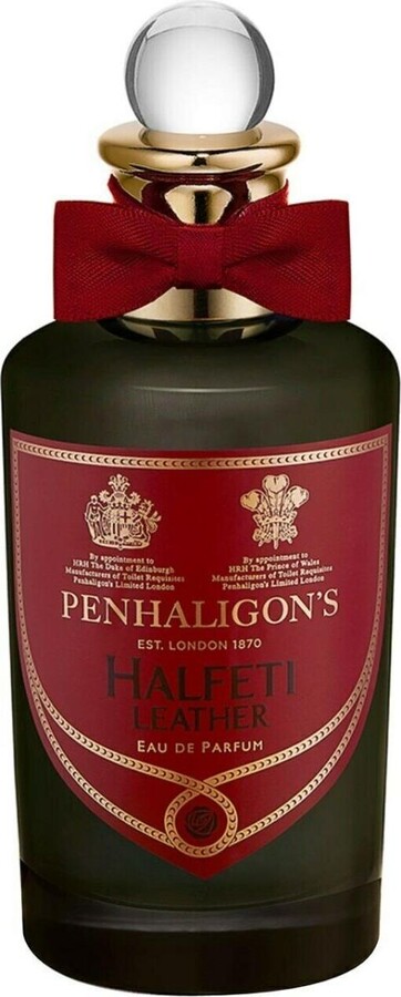 Penhaligon's 3.4 oz Halfeti Leather Eau De Parfum Spray for Women