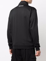 Thumbnail for your product : Marcelo Burlon County of Milan Cross Slim Track Jacket