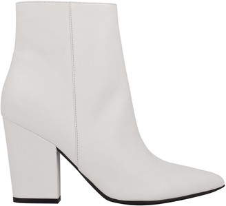 Nine West White Women's Boots | Shop 