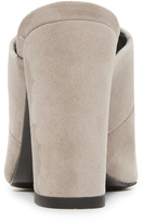 Thumbnail for your product : Stuart Weitzman Followup Mules