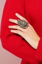 Thumbnail for your product : Alexander McQueen Brass ring