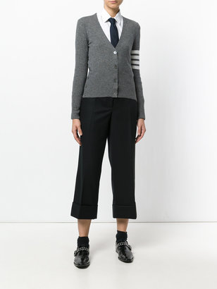 Thom Browne Too Cold For a Dress cardigan