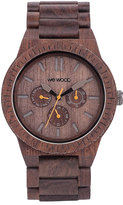 Thumbnail for your product : WeWood Watches 28984 WeWood Watches Kappa Indian Rosewood Chrono Watch