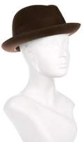Thumbnail for your product : Borsalino Felted Rex Hat