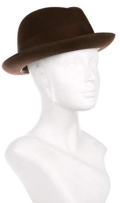 Borsalino Felted Rex Hat