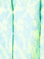 Thumbnail for your product : MSGM textured midi coat