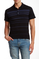 Thumbnail for your product : Todd Snyder Varigated Stripe Polo