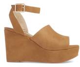 Thumbnail for your product : BC Footwear Admit One Platform Wedge Sandal