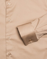 Thumbnail for your product : Le Château Stretch Sateen Shirt
