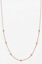 Thumbnail for your product : Dogeared Boxed Station Necklace (Nordstrom Exclusive)