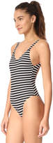 Thumbnail for your product : Vitamin A Leah One Piece