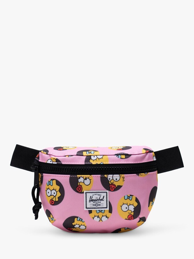 Herschel Fourteen The Simpsons Bum Bag ShopStyle Backpacks