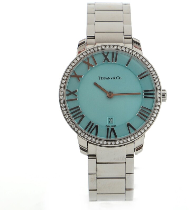 tiffany watch