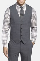 Thumbnail for your product : Todd Snyder White Label Trim Fit Three Piece Plaid Wool Suit