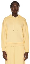 Thumbnail for your product : Moncler Hooded Sweatshirt in Yellow