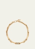 Thumbnail for your product : LAUREN RUBINSKI LR3 Large 14k Yellow Gold Necklace