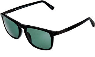 Ermenegildo Zegna Men's Ez0045 56Mm Polarized Sunglasses