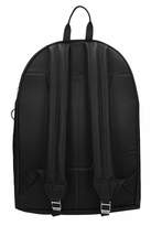 Thumbnail for your product : Drkshdw Black Cotton Stitched Star Detail Backpack