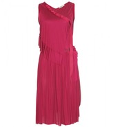Thumbnail for your product : Nina Ricci DRAPED JERSEY DRESS