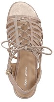 Thumbnail for your product : Pour La Victoire Women's 'Amabelle' Lace-Up Sandal