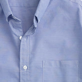 Thumbnail for your product : J.Crew Secret Wash shirt in horizontal stripe