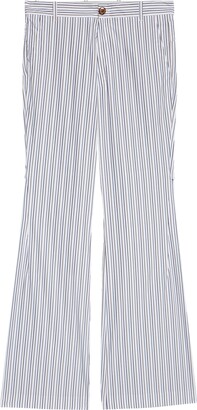 パンツ kiko kostadinov ria ventilation trouser KIKO KOSTADINOV Ria Ventilation Cotton Pants - ShopStyle