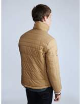 Thumbnail for your product : Pretty Green Quilted Zip Through Jacket