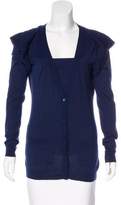 Thumbnail for your product : Valentino Wool & Silk Knit Cardigan Set