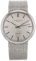 Thumbnail for your product : Patek Philippe 1972 Pre-Owned Jewel 34mm