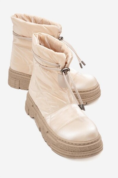 Prologue Shoes Mesta-BeigeBoot(Women)beige7PrologueShoes