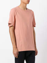 Thumbnail for your product : Helmut Lang open sleeve T- Shirt