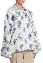 Thumbnail for your product : Rosie Assoulin Sarah Jessica Water Resistant Parka