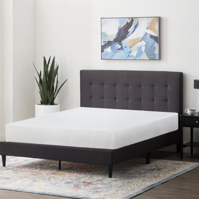 Ansonia Plush Gel Memory Foam Mattress