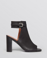 Thumbnail for your product : Jeffrey Campbell Sandals - Canal Covered