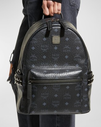 MCM Mini Studded Stark Backpack - ShopStyle