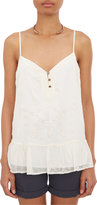 Thumbnail for your product : Twelfth St. By Cynthia Vincent by Cynthia Vincen Aztec Embroidered Camisole