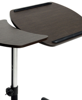 Thumbnail for your product : Olsen Wheeled Laptop Tray Table with Tilt Control
