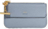 Thumbnail for your product : Chloé Drew Textured-leather Cardholder