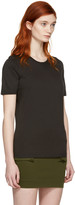 Thumbnail for your product : DSQUARED2 Black Round Neck T-shirt