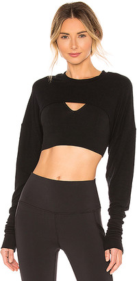 Alo Extreme Long Sleeve Top